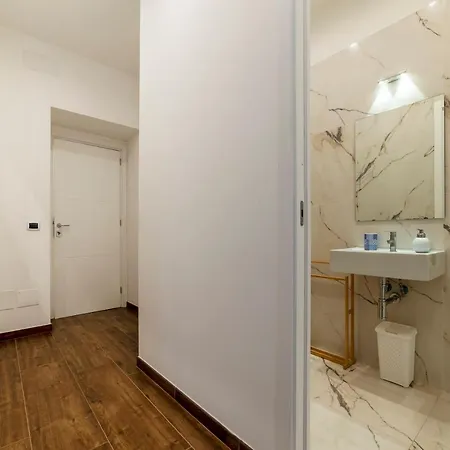 Sallustiano Apartment