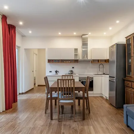Apartmán Sallustiano Řím