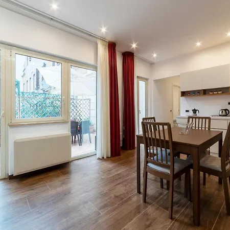 Apartmán Sallustiano Řím
