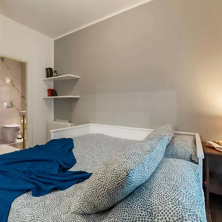 Apartmán Sallustiano Řím