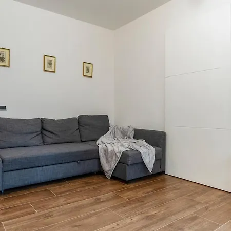 Sallustiano Apartment