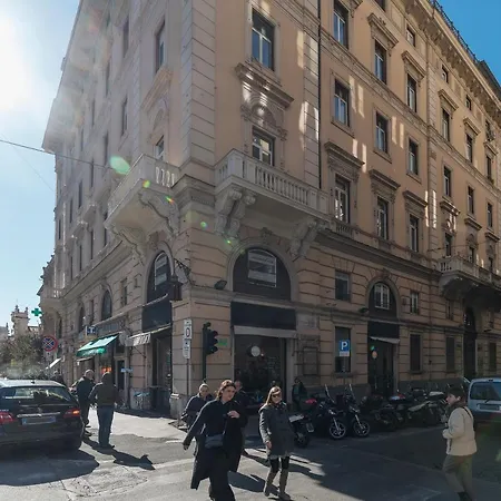 Sallustiano Apartmán *