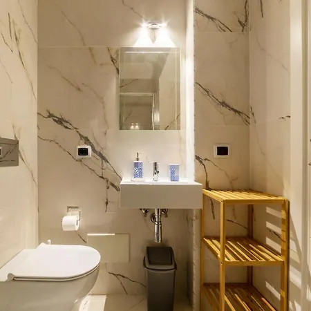 Apartmán Sallustiano *