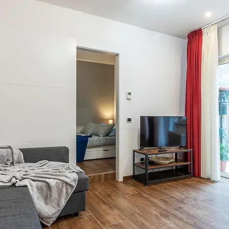 Sallustiano Apartmán