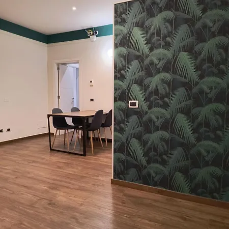 Sallustiano Apartmán Řím