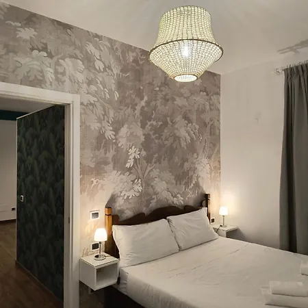 Apartmán Sallustiano