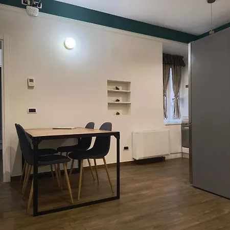 Apartman Sallustiano *
