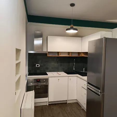 Sallustiano Apartmán Řím