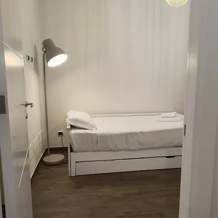 Apartmán Sallustiano Řím