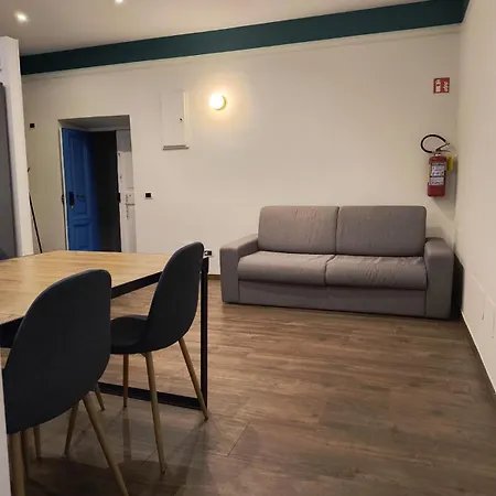 Sallustiano Apartmán