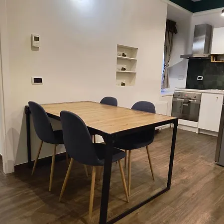 Sallustiano Apartmán *