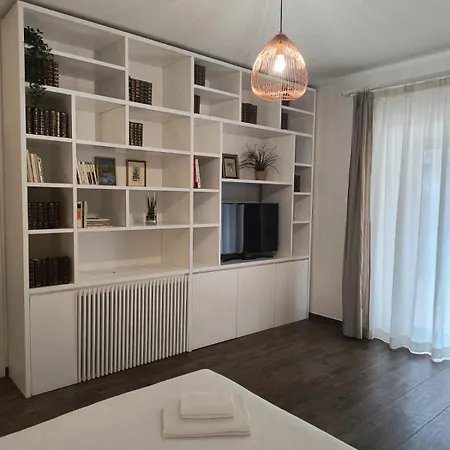 Apartmán Sallustiano *
