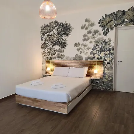 Sallustiano Apartmán Řím