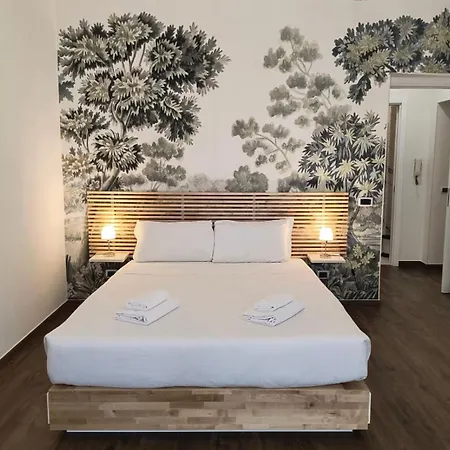 Apartmán Sallustiano Řím