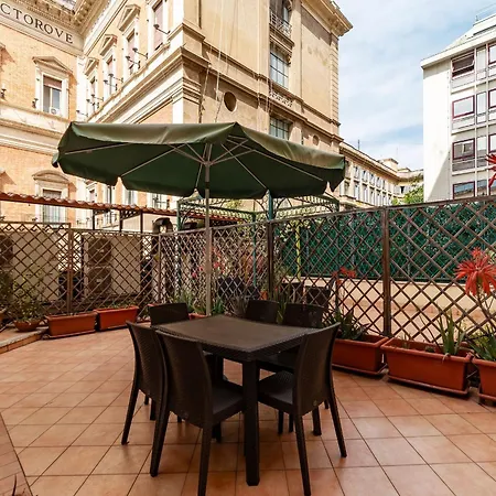 Guesthost - Sallustiano