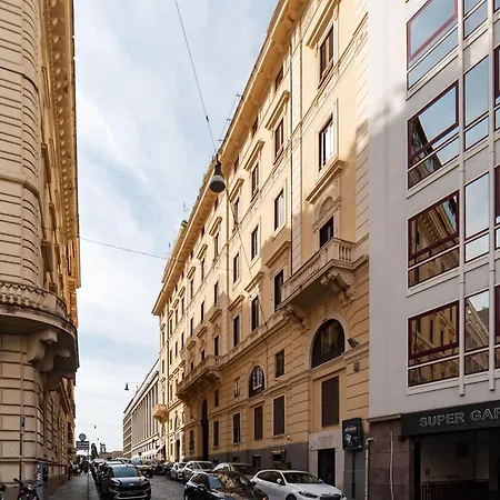 Guesthost - Sallustiano Apartamento