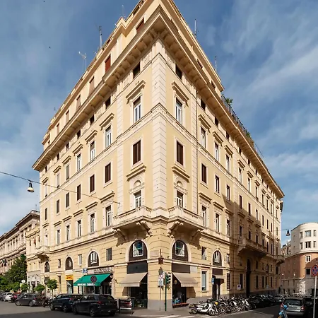 Sallustiano Apartman *