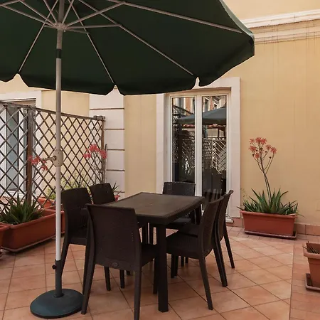 Apartamento Guesthost - Sallustiano *