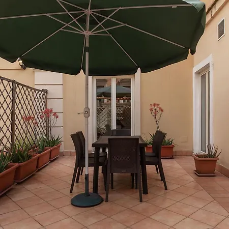 Sallustiano Apartman Róma