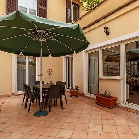 Apartamento Guesthost - Sallustiano Roma
