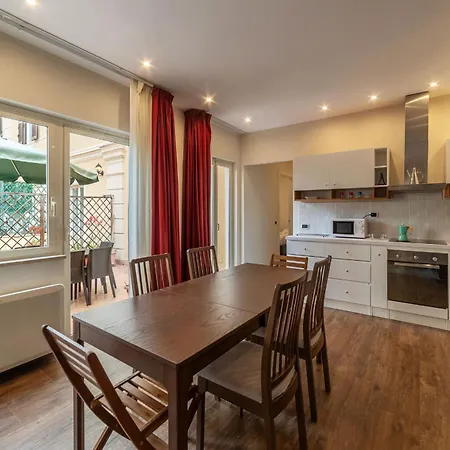 Guesthost - Sallustiano *