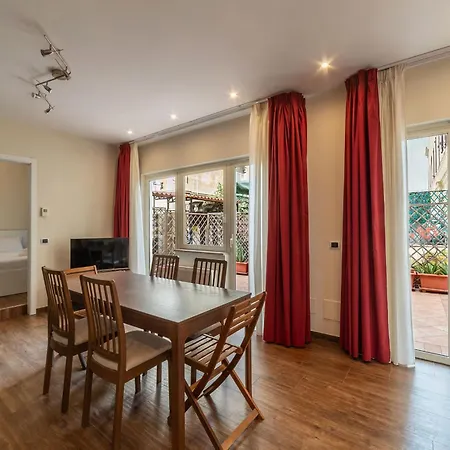 Sallustiano Apartman