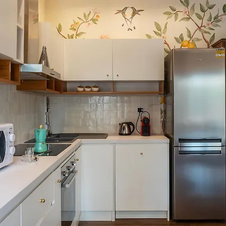 Apartamento Guesthost - Sallustiano