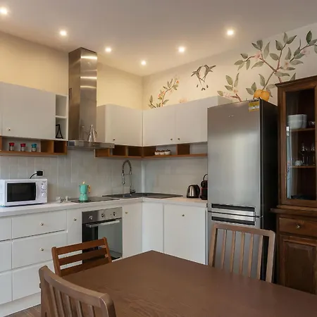 Guesthost - Sallustiano Apartamento *