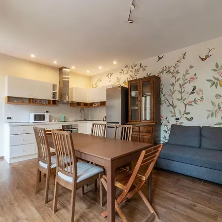 Apartamento Guesthost - Sallustiano *