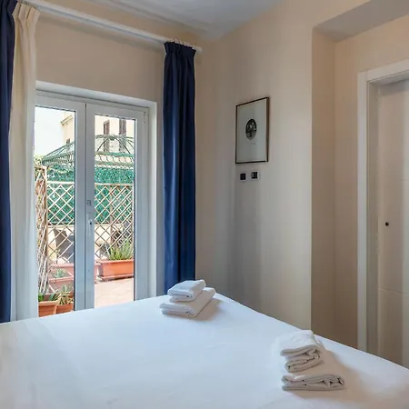 Sallustiano Apartman Róma