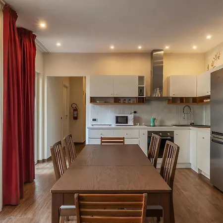 Apartamento Guesthost - Sallustiano Roma