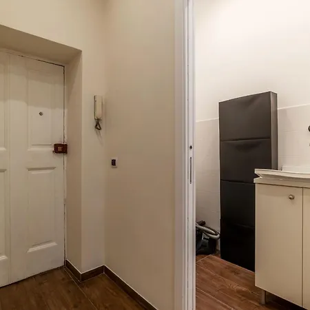 Sallustiano Apartman