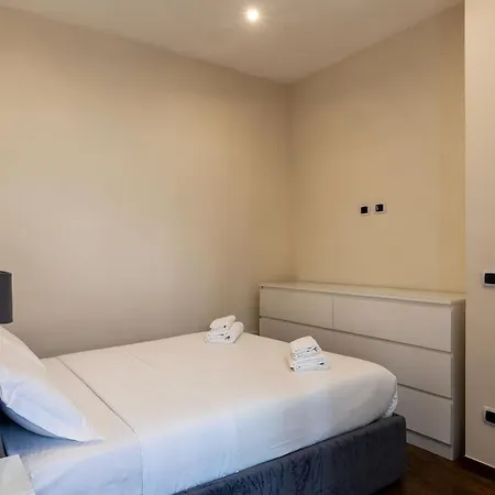 Apartamento Guesthost - Sallustiano *