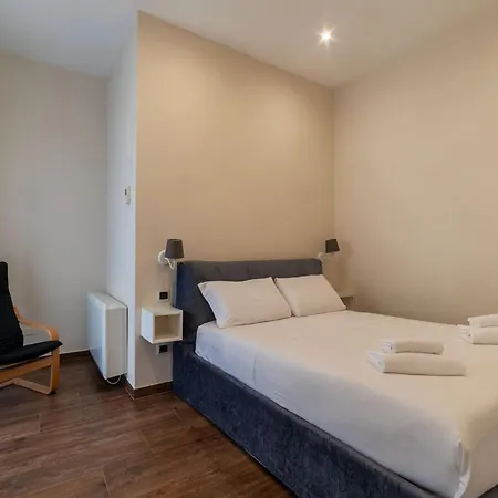 Guesthost - Sallustiano Apartamento Roma