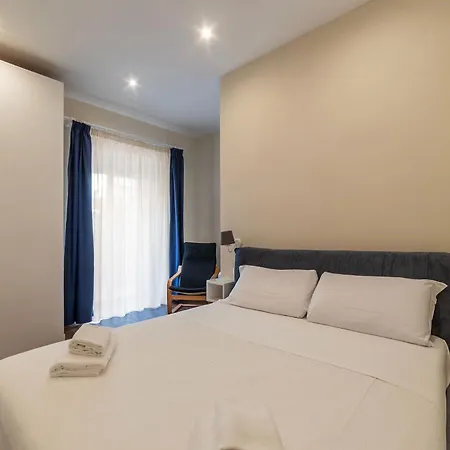 Guesthost - Sallustiano Apartamento