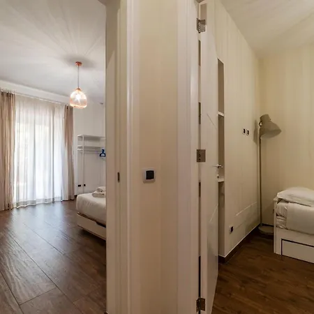 Apartamento Guesthost - Sallustiano *