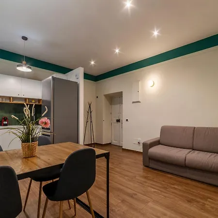 Guesthost - Sallustiano Apartamento