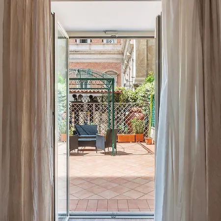 Apartamento Guesthost - Sallustiano