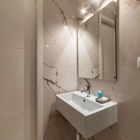 Apartamento Guesthost - Sallustiano Roma