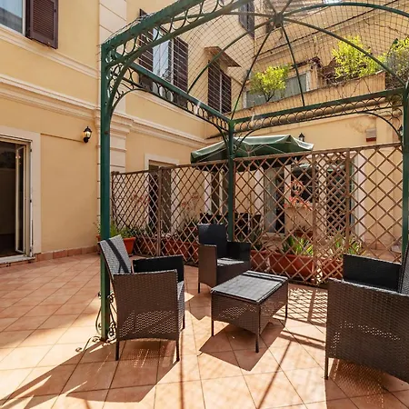 Guesthost - Sallustiano Apartamento