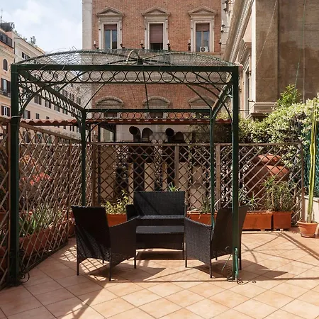 Apartamento Guesthost - Sallustiano *