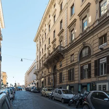 Sallustiano Apartmán *