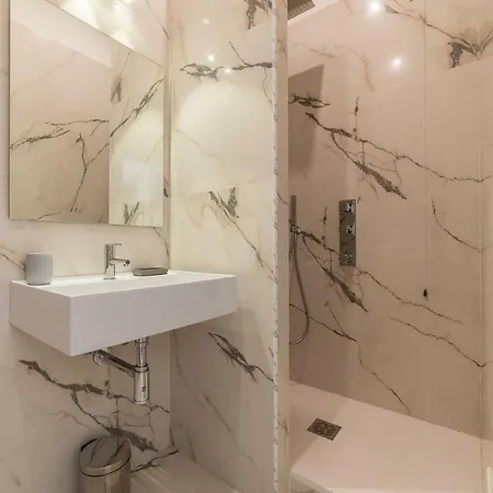 Apartmán Sallustiano Řím