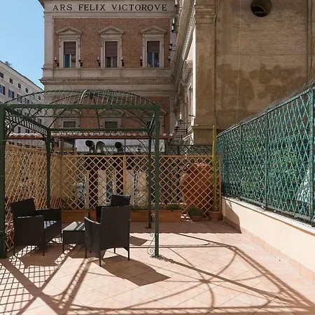 Apartmán Sallustiano Řím