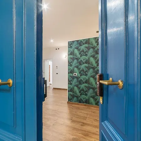 Apartmán Sallustiano *