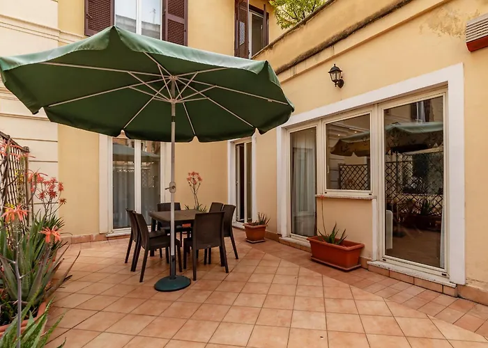 Апартаменты Guesthost - Sallustiano Рим