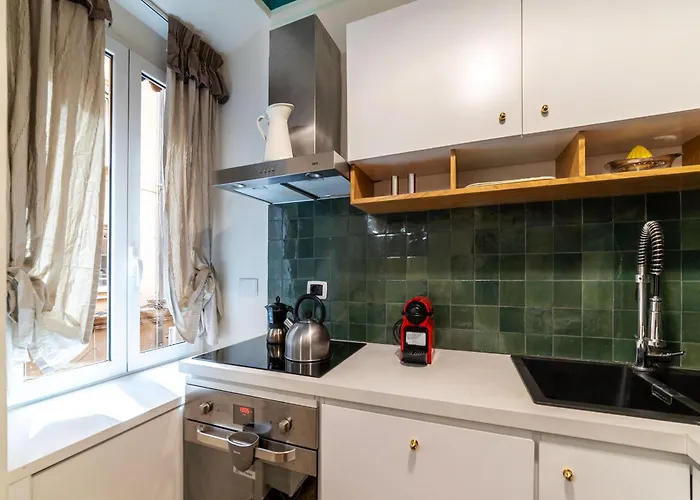 Guesthost - Sallustiano * Рим