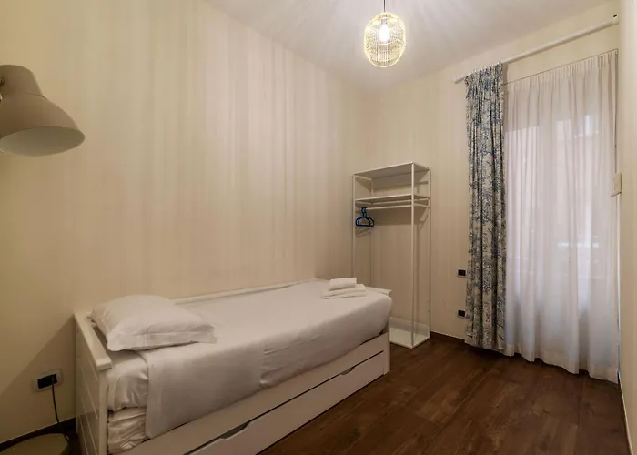 Апартаменты Guesthost - Sallustiano Рим