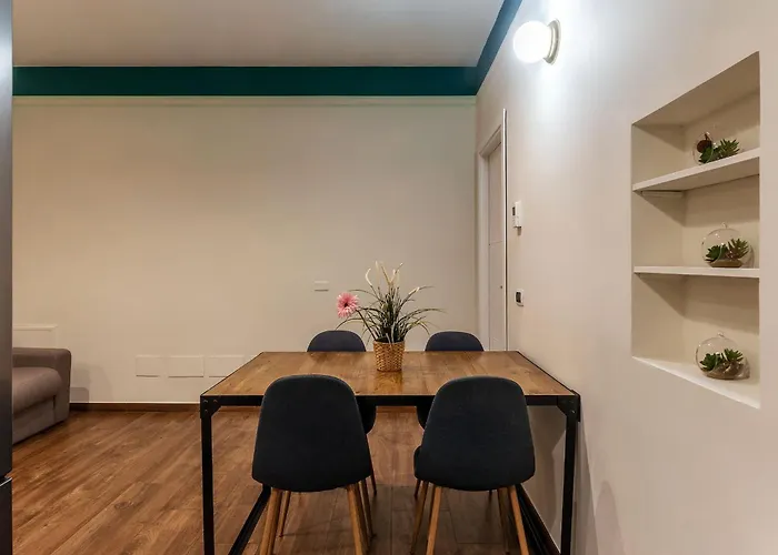 Апартаменты Guesthost - Sallustiano