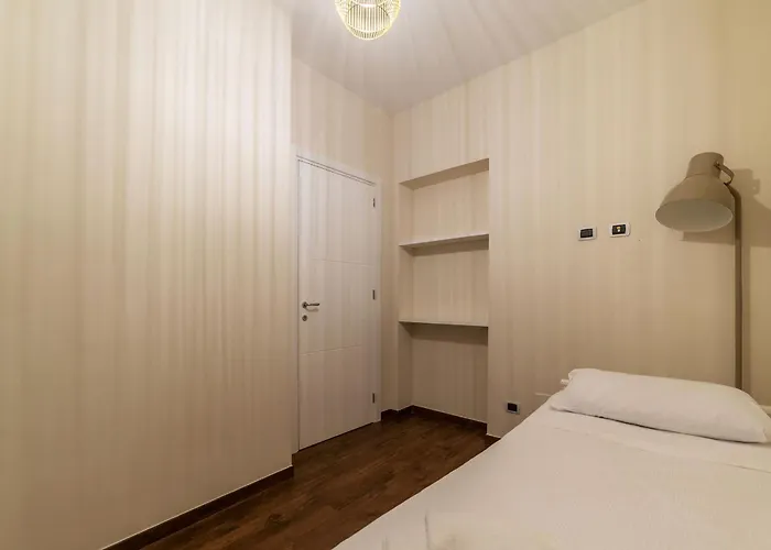 Guesthost - Sallustiano Апартаменты Рим